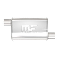 Load image into Gallery viewer, MagnaFlow Muffler Mag SS 18X4X9 2.5/2.5 O/O
