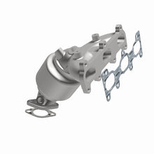 Load image into Gallery viewer, MagnaFlow Conv DF 07-09 Hyundai Santa Fe 2.7L
