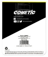 Load image into Gallery viewer, Cometic Holley 4 Barrel 4150 Style .047in Fiber Carburetor Gasket - 1.750in Holes

