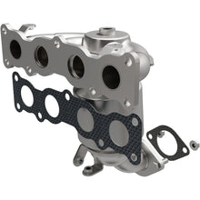 Load image into Gallery viewer, MagnaFlow 16-20 Kia Sorento LX L4 2.4L OEM Grade Direct-Fit Catalytic Converter

