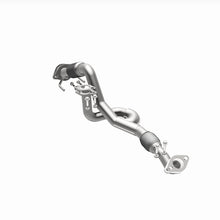 Load image into Gallery viewer, BRE Exhaust 07-09 HYUNDAI SANTA FE 2.7L Front Pipe Kit
