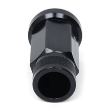 Load image into Gallery viewer, BLOX Racing Street Series Forged Lug Nuts - Black 12 x 1.25mm - Set of 20 (New Design)

