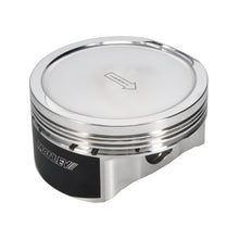 Load image into Gallery viewer, Manley Chrysler HEMI 6.4L 4.090in Bore 1.210in CD -12.5cc Dish Coated Pistons - Set of 8
