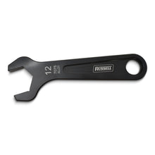 Load image into Gallery viewer, Russell Single Ended -12An Wrench
