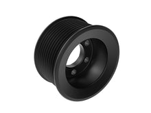 Load image into Gallery viewer, aFe POWER Supercharger Power Pulley 2.85in Fits aFe Pulley Kits for Hellcat Supercharger

