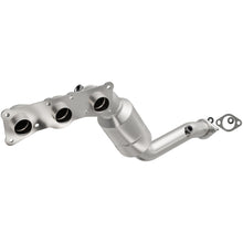 Load image into Gallery viewer, MagnaFlow Conv DF 2008-2010 BMW 528i/528i xDrive 3.0L Underbody
