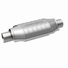 Load image into Gallery viewer, MagnaFlow Conv Univ 2 Dual O2 Boss
