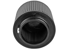 Load image into Gallery viewer, afe Magnum FORCE Intake Rplcmnt Air Filter 5-1/2 IN F x 9 IN B x 9 IN T x 7 IN H w/ Expanded Metal

