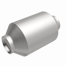 Load image into Gallery viewer, MagnaFlow Conv Univ 2.50in C/C Spun Front OEM
