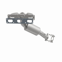 Load image into Gallery viewer, MagnaFlow Conv DF BMW 01-05 325 2.5L / 01-05 330 3.0L / 01-02 Z3 2.5L/3.0L California - Rear
