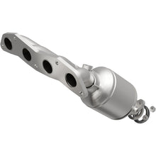 Load image into Gallery viewer, MagnaFlow Conv DF 03-05 Honda Civic 1.3L
