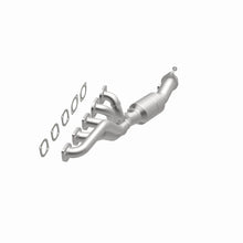 Load image into Gallery viewer, MagnaFlow Conv DF 06-08 BMW M5/M6 5.0L PS Man
