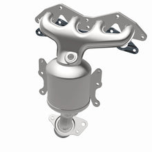 Load image into Gallery viewer, MagnaFlow Conv DF Honda 00-05 Civiv 1.7L
