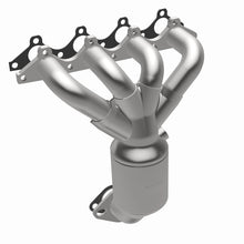 Load image into Gallery viewer, MagnaFlow Conv DF 00-02 Hyundai Accent 1.5L
