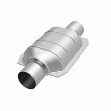 Load image into Gallery viewer, MagnaFlow Conv Univ 2 W/Single O2 Boss
