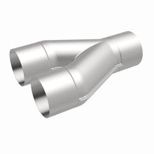 Load image into Gallery viewer, MagnaFlow Smooth Trans Y 4 x 13inch C/D SS
