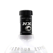 Load image into Gallery viewer, Nitrous Express Billet Alum M/C Bottle Valve 3/4in Thread w/O-Ring
