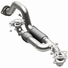 Load image into Gallery viewer, BRE Exhaust 06-08 Hyundai Sonata 3.3L Front Pipe Kit
