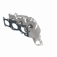 Load image into Gallery viewer, MagnaFlow Front Converter Manifold Direct Fit 12-17 Hyundai Azera 3.3L
