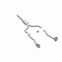 Load image into Gallery viewer, MagnaFlow Conv DF 96-97 Lex LS400 4.0L Rear Y

