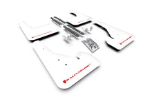 Load image into Gallery viewer, Rally Armor 2019-20 Toyota Corolla White UR Mud Flap Red Logo
