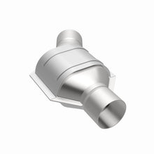 Load image into Gallery viewer, MagnaFlow Conv Univ 2.50inch Angled Inlet
