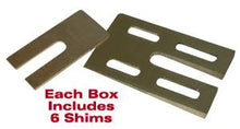 Load image into Gallery viewer, SPC Performance MBZ SHIMS 4X6.5X3.5 deg.(6)
