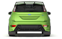Load image into Gallery viewer, Rally Armor 2009-11 Ford Focus MK2 RS Black Mud Flap Red Logo
