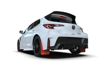 Load image into Gallery viewer, Rally Armor 2023 Toyota GR Corolla Red UR Mud Flap w/ White Logo
