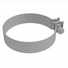 Load image into Gallery viewer, MagnaFlow Clamp 5.00inch TORCA SS 1.25inch 10pk
