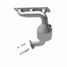 Load image into Gallery viewer, MagnaFlow Conv DF 02-03 MPV 3.0 Front Manifold OEM
