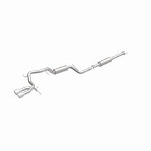 Load image into Gallery viewer, MagnaFlow 13 Ford Focus 2.0L Turbocharged ST Dual Center Rear Exit Stainless Cat Back Perf Exhaust
