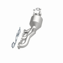 Load image into Gallery viewer, MagnaFlow Conv DF 01-04 Nissan Frontier 3.3L Front P/S (Exc Supercharged)
