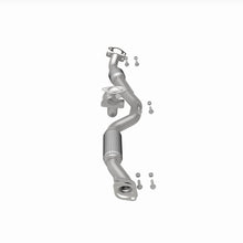 Load image into Gallery viewer, BRE Exhaust 05-10 Sportage Tucson 2.7L Front Pipe Kit
