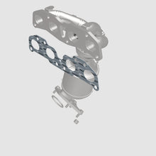 Load image into Gallery viewer, MagnaFlow Conv Direct Fit California Grade CARB Compliant 07-10 Nissan Altima L4 2.5L
