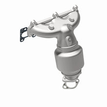 Load image into Gallery viewer, MagnaFlow Conv DF 07-09 Hyundai Santa Fe 2.7L
