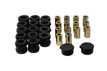 Load image into Gallery viewer, Energy Suspension 17-22 Tesla Model 3/Y Rear Control Arm Bushing Set w/Rear Knuckle
