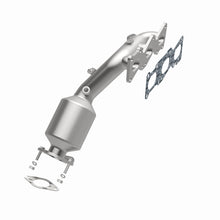 Load image into Gallery viewer, MagnaFlow 11-14 Hyundai Genesis V6 3.8L OEM Grade Manifold Catalytic Converter Direct Fit
