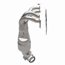 Load image into Gallery viewer, Magnaflow 06-08 Toyota RAV4 2.4L Direct Fit Converter
