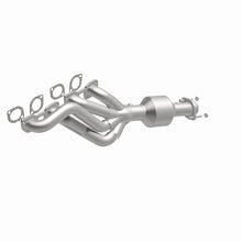 Load image into Gallery viewer, MagnaFlow Conv DF BMW 04-05 545I 4.4L / 04-05 645CI 4.4L / 04-05 745I 4.4L California - D/S
