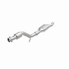Load image into Gallery viewer, MagnaFlow Conv DF 04-05 Audi Allroad 4.2L Passenger Side
