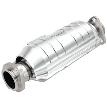 Load image into Gallery viewer, MagnaFlow Conv DF 98 Elantra 1.8L Rear Conv 9
