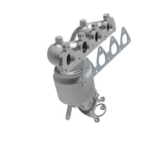 Load image into Gallery viewer, MagnaFlow Conv DF Civic-Del Sol 96-99 1.6L
