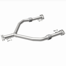 Load image into Gallery viewer, BRE Exhaust 06-08 M35 3.5L Front Pipe Kit
