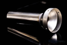 Load image into Gallery viewer, GReddy SS PE-TR Tip Silencers 115mm Tip -60mm Inner Pipe
