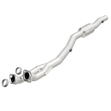 Load image into Gallery viewer, MagnaFlow Conv DF 97-98 BMW 540I / 97-98 740I / 96-98 740IL 4.4L D/S
