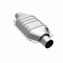 Load image into Gallery viewer, MagnaFlow Conv Univ 2 Dual O2 Boss
