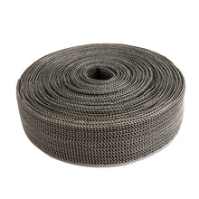 Load image into Gallery viewer, DEI Exhaust Wrap EXO Series - 1.5in x 30ft - Black
