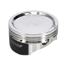 Load image into Gallery viewer, Manley Chevrolet LS Piston Set - 3.905in Bore 1.115in CH, -29.00 CC
