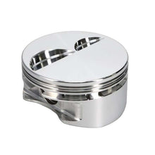 Load image into Gallery viewer, Manley Chevrolet Small Block Piston Set - 4.060in Bore 1.550in CH, -4.00 CC
